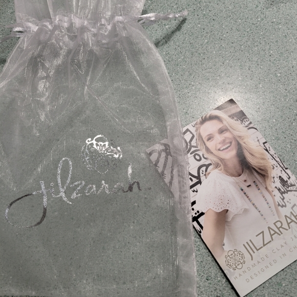 Jilzarah reversible Necklace - Picture 3 of 3